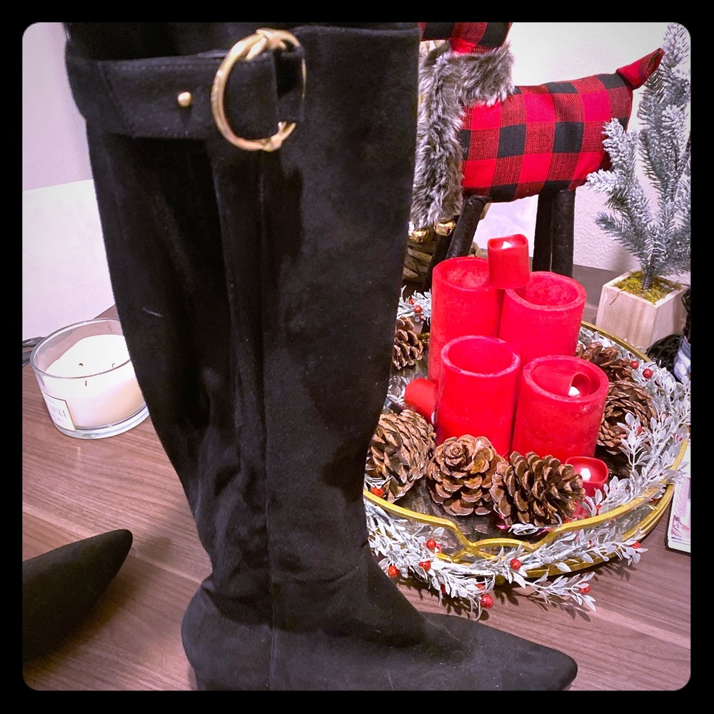 Calvin Klein Boots